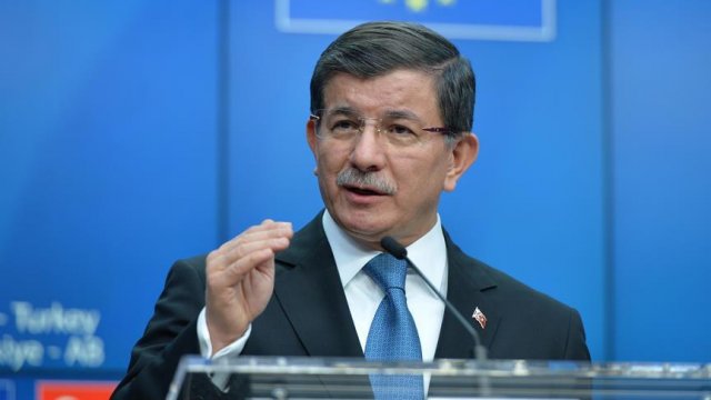 Başbakan Davutoğlu, AKPM Genel Kurulu&#039;na hitap edecek