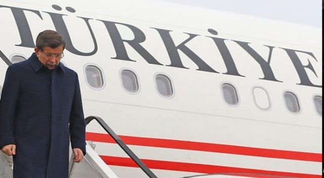 Başbakan Davutoğlu Strazburg&#039;da