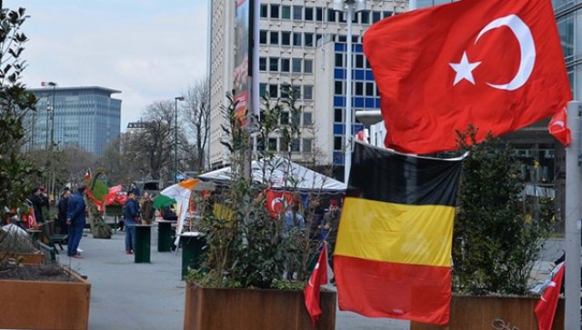 Belçika&#039;dan Türkler için flaş karar