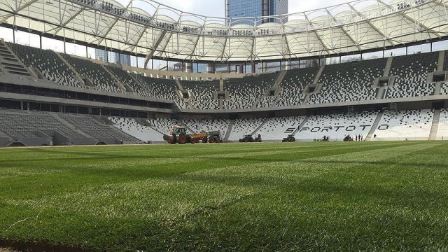 Beşiktaş, stad açılışı ile borsada zirvede