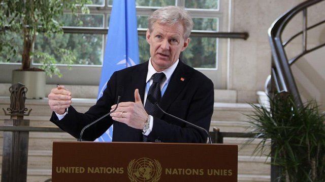 BM&#039;den Suriye rejimine sözünü tutma çağrısı