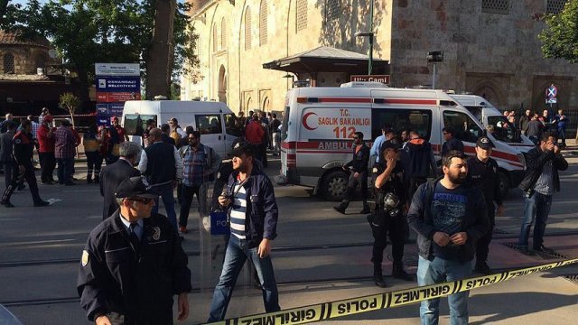Bursa&#039;daki terör saldırısıyla ilgili 2 gözaltı