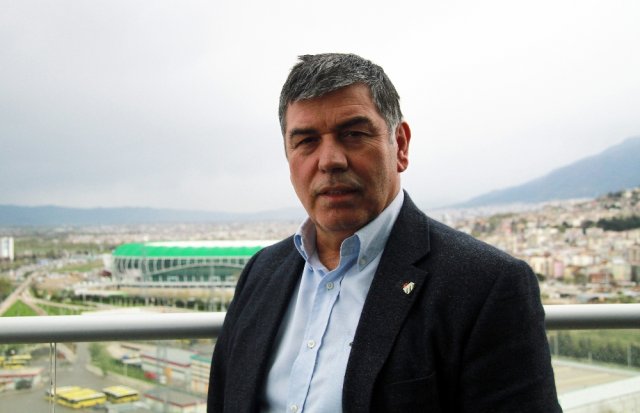 Bursaspor başkanından Beşiktaş açıklaması