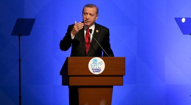 Cumhurbaşkanı Erdoğan aidat ödemeyen ülkeleri tek tek saydı