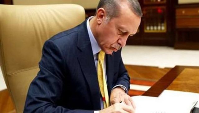 Cumhurbaşkanı Erdoğan o yasayı imzaladı! Ayrımcıya 15 bin lira ceza