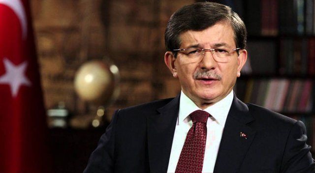 Davutoğlu: Kimlik bilgileri CHP İzmir teşkilatından sızdı