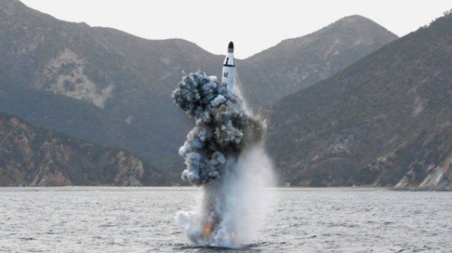 Dünyaya Kuzey Kore&#039;den açık tehdit