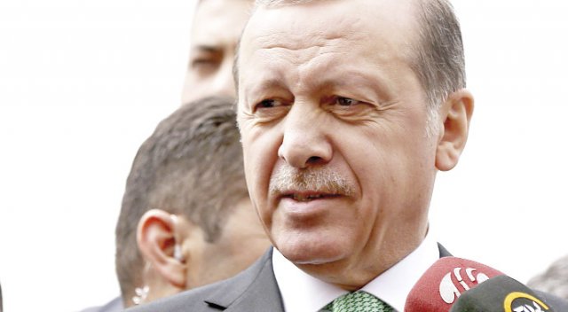 Erdoğan&#039;dan Kılıçdaroğlu&#039;na: Makamının adamı değil!