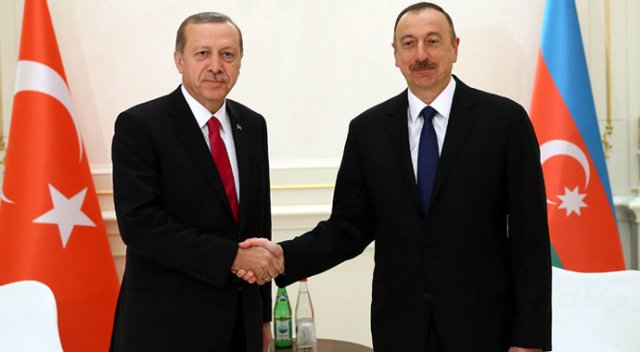 Erdoğan ve Aliyev&#039;den &#039;Tek millet, iki devlet&#039; vurgusu