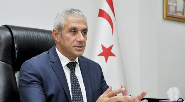 Eski Kıbrıs Ulaştırma Bakanı Hasan Taçoy: Başkanlık sistemi bize şart