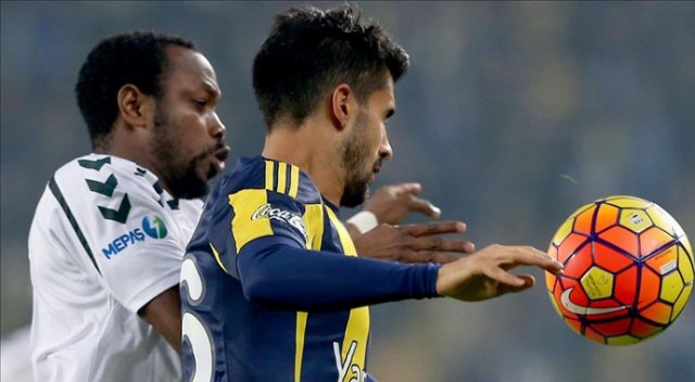 Fenerbahçe ile Torku Konyaspor 30. maça çıkıyor