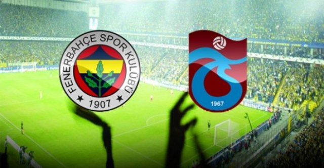 Fenerbahçe ile Trabzonspor 117. randevuda