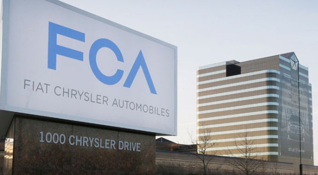 Fiat Chrysler 1,1 milyon aracı geri çağırıyor