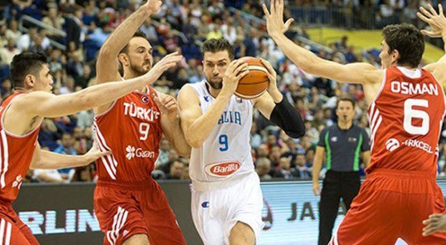 FIBA, 8 ülkeyi EuroBasket 2017&#039;den men etti