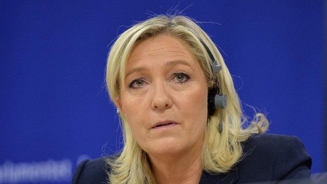 Fransa’da Le Pen yine mahkum oldu