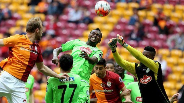 Galatasaray kupada avantaj peşinde