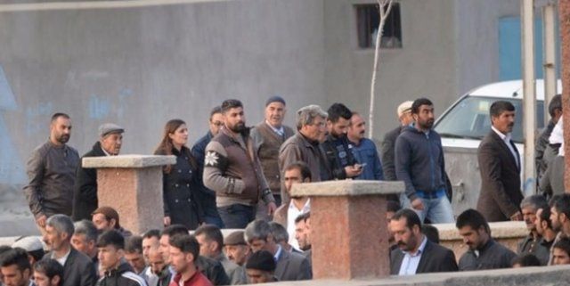 HDP&#039;li vekilden terörist cenazesi itirafı! &#039;Evet katıldım&#039;