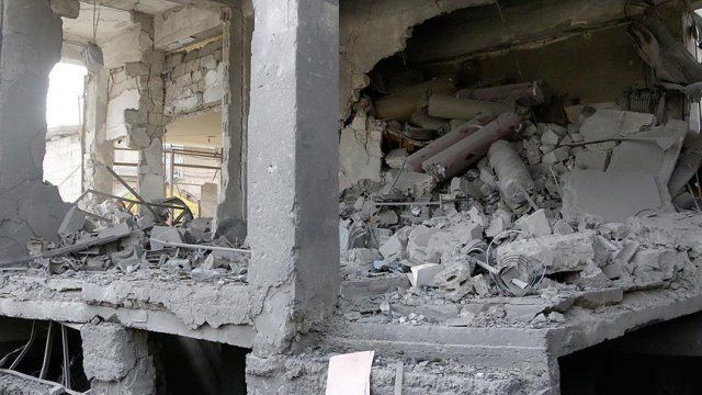 İdlib&#039;de muhaliflere yönelik intihar saldırısı