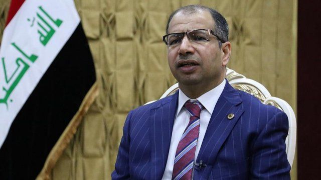 Irak Meclis Başkanı Cuburi görevden alındı