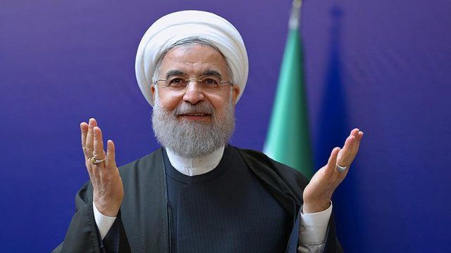 İranlı komutandan Ruhani&#039;ye tepki