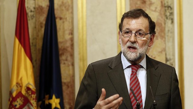 İspanya Başbakanı Rajoy: Katalonya ile birlikte çalışmaya hazırım