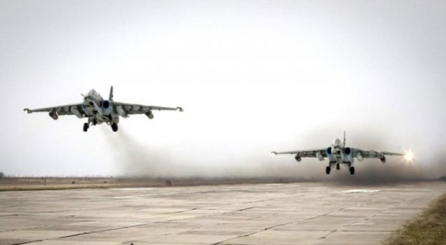 İsrail Gazetesi: Suriye&#039;deki Rus askeri, İsrail savaş uçaklarına ateş açtı
