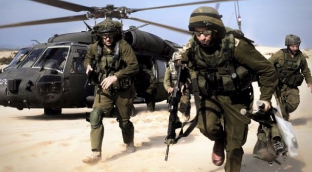 İsrail ordusu: Silahları geri verin