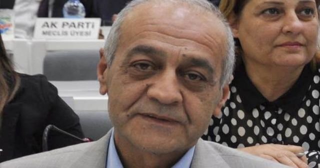 İzmir Belediyesi AK Parti Grup Sözcüsü Azad Fazla evinde vefat etti