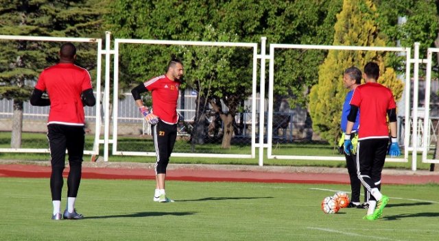 Kayserispor, Beşiktaş maçı için iddialı