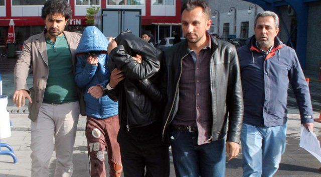 Konya’da torbacılara operasyon, 14 gözaltı var