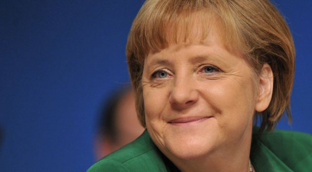 Merkel&#039;den İsrail&#039;e eleştiri