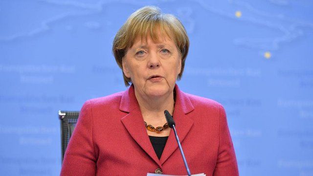 Merkel: Türkiye ile varılan anlaşmanın doğru olduğuna inanıyorum
