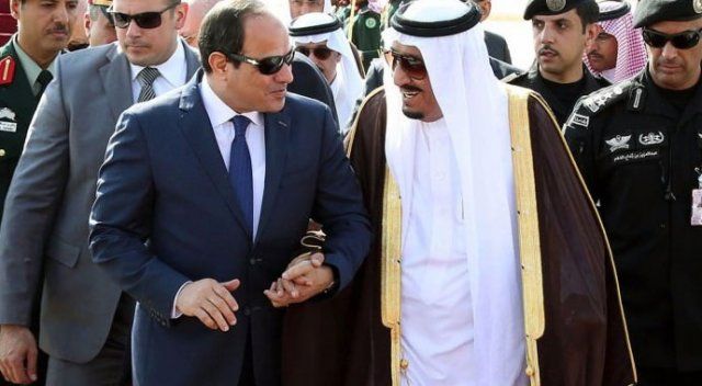 Mısır ile Suudi Arabistan arasında 19 anlaşma