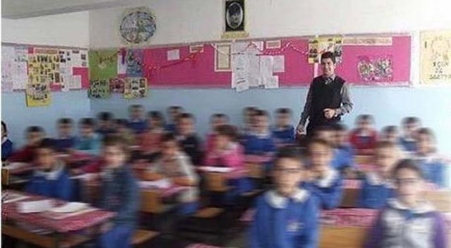 Öldürülen PKK’lı okul müdürü çıktı!