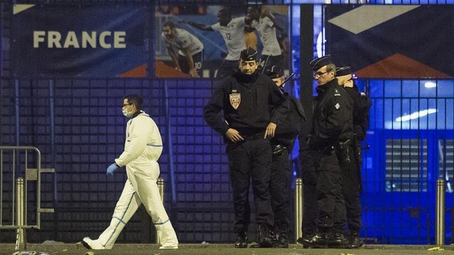 Paris saldırılarının zanlısı Abdeslam Fransa&#039;ya iade edildi