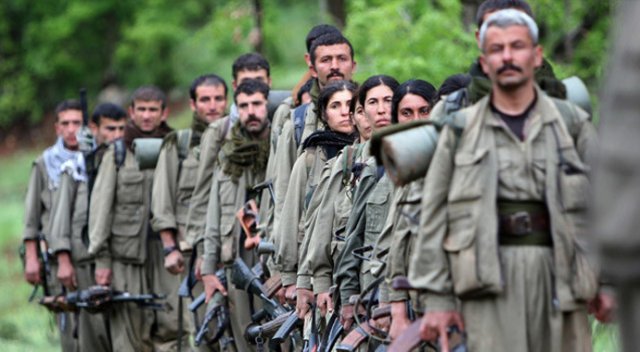 PKK’nın sözde kurmayı “Roni İslam” öldürüldü