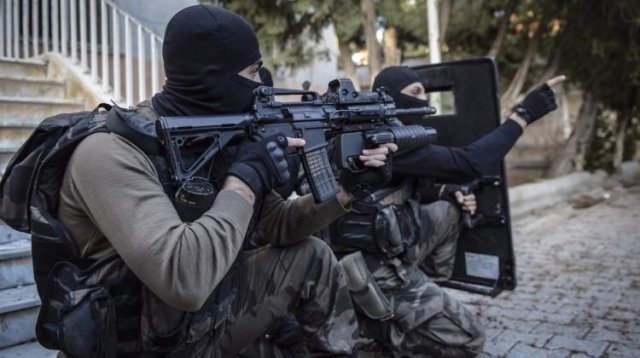 PKK&#039;ya bir darbe daha: 16 terörist öldürüldü!