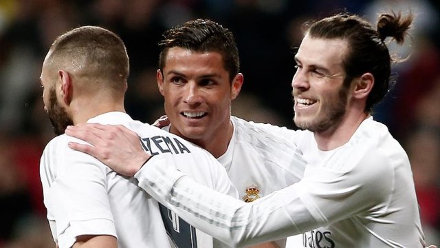 Real Madrid&#039;de Ronaldo ve Benzema seferberliği