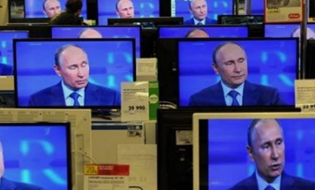 Provokatif yayın yapan Rus kanalı yasaklandı