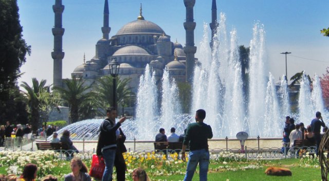 Sultanahmet’e  dev turizm yatırımı