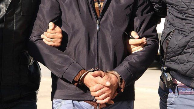 Suriye sınırında 3 DAEŞ mensubu yakalandı