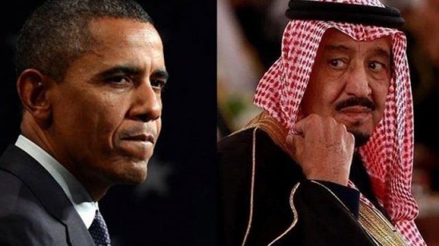 Suudi Arabistan’dan ABD’ye tarihi tehdit