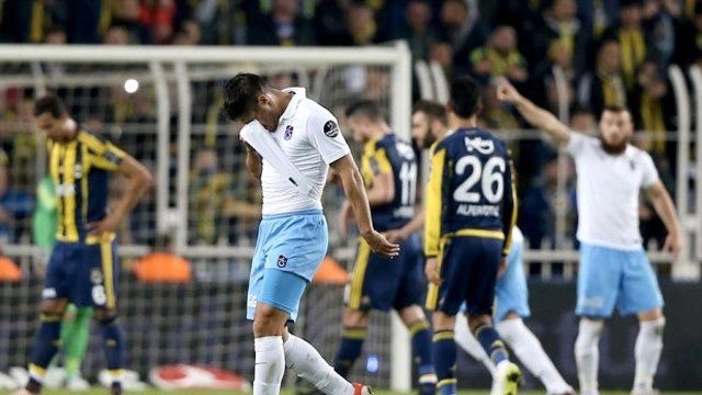TFF, Trabzonspor - Fenerbahçe maçı için kararını verdi!