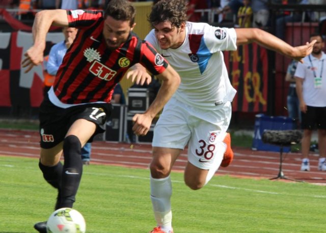 Trabzonspor ile Eskişehirspor 50. kez karşılaşıyor