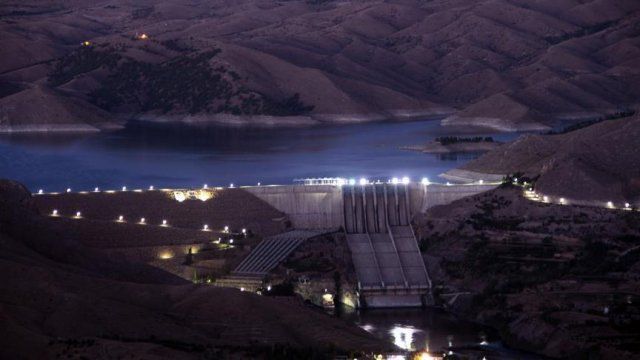 Türkiye&#039;nin 3 büyük barajı enerji üretimini artırdı