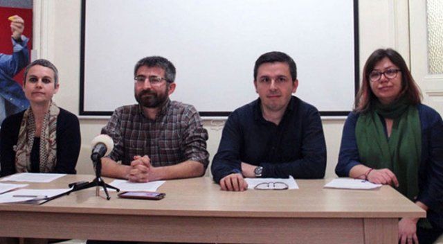 Tutuklu 4 akademisyene tahliye kararı verildi