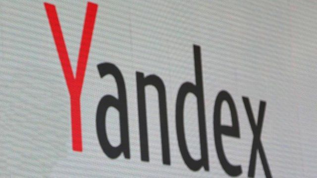 Yandex&#039;in ilk çeyrek karı yüzde 50 azaldı