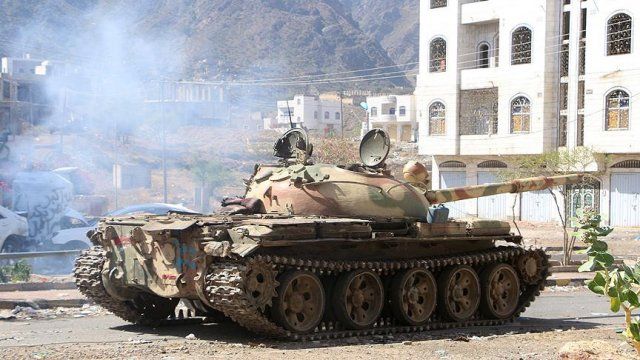 Yemen&#039;de ateşkes ihlal edildi