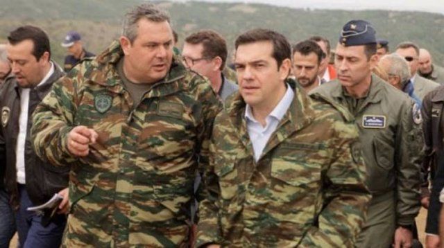 Yunanistan&#039;dan ordusuna skandal ‘Türkiye emri’: Hazır olun