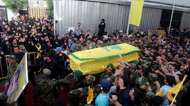 &#039;Hizbullah komutanı Bedreddin&#039;i muhalifler öldürdü&#039;